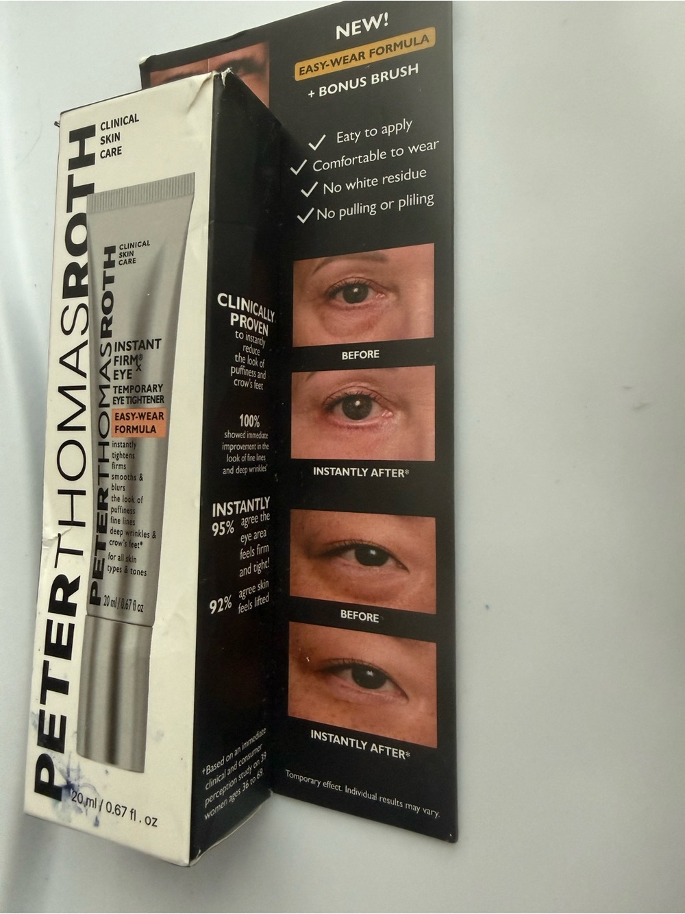 Peter Thomas Roth instant FIRMx eye - Picture 2 of 4